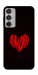 Чехол Amor heart для Galaxy M35 5G
