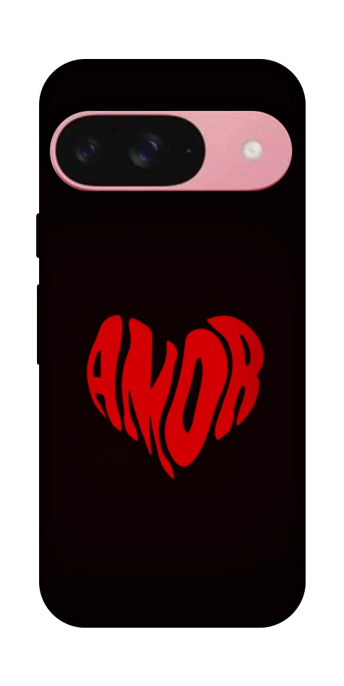 Чохол Amor heart для Google Pixel 9