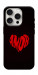 Чохол Amor heart для iPhone 16 Pro Max