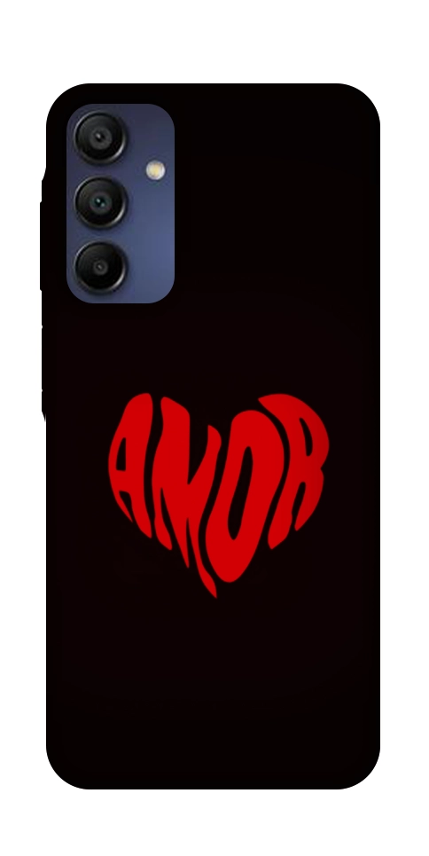 Чехол Amor heart для Galaxy A16 5G