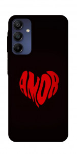 Чохол Amor heart для Samsung Galaxy A16 5G