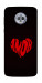 Чехол Amor heart для Motorola Moto G6 Plus