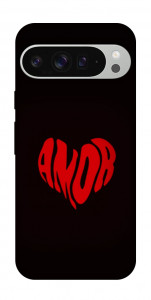 Чохол Amor heart для Google Pixel 9 Pro XL