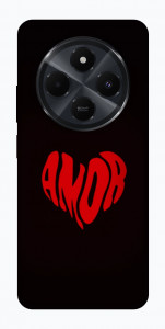 Чехол Amor heart для Xiaomi Poco C75