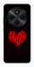Чехол Amor heart для Xiaomi Redmi 14C