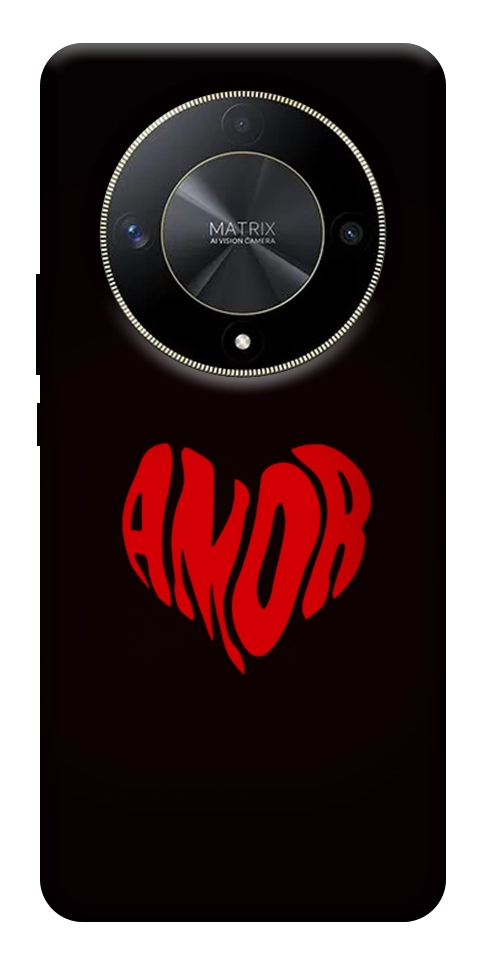 Чохол Amor heart для Huawei Magic6 Lite