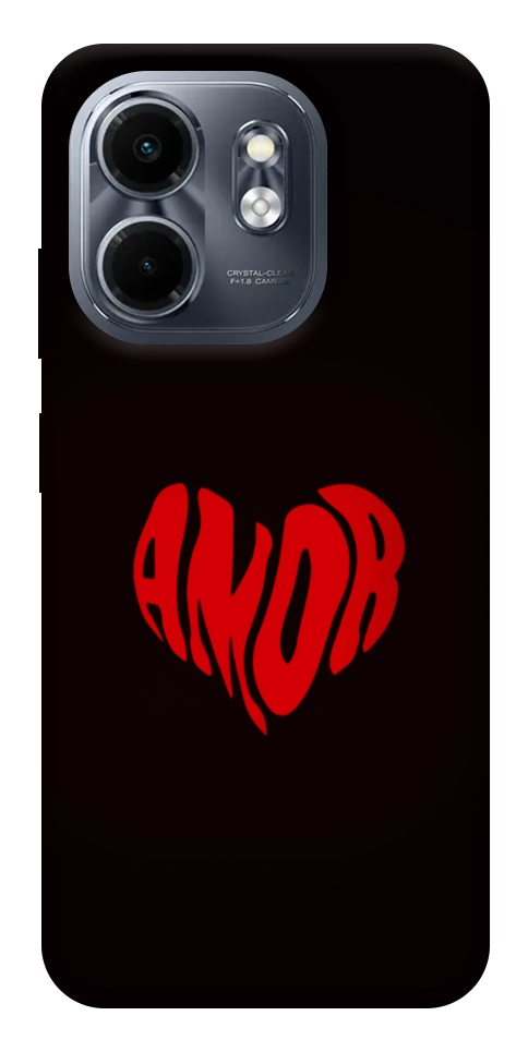 Чехол Amor heart для Infinix Smart 9 4G