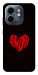Чехол Amor heart для Infinix Smart 9 4G