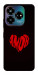 Чохол Amor heart для ZTE Nubia V60