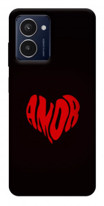 Чохол Amor heart для HMD Pulse Pro