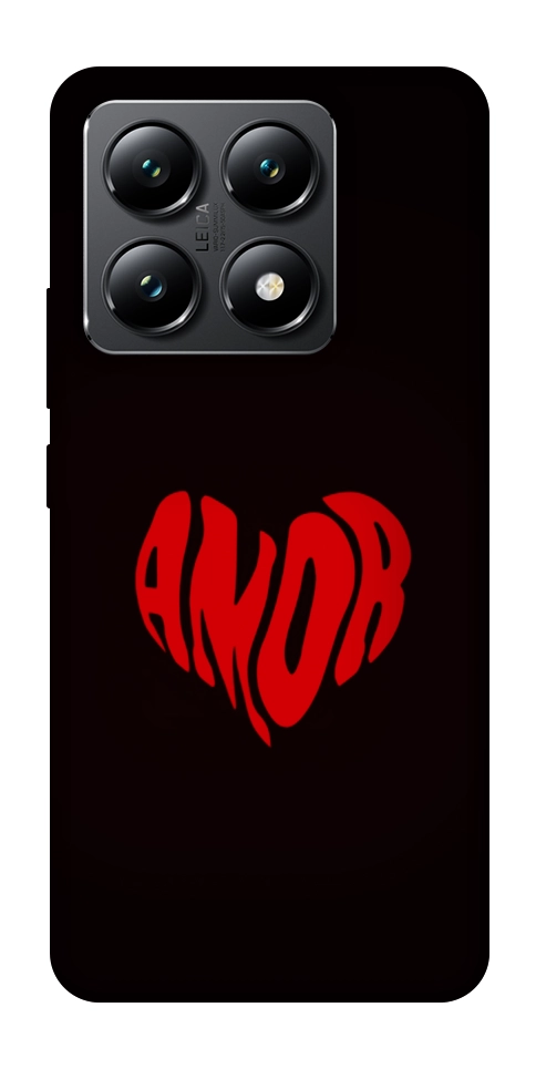 Чехол Amor heart для Xiaomi 14T