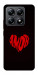Чехол Amor heart для Xiaomi 14T Pro