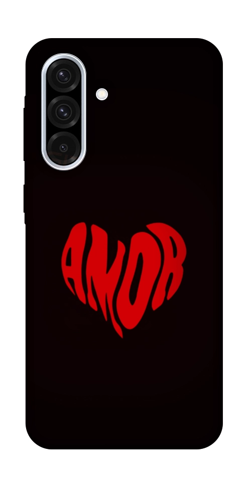 Чехол Amor heart для Galaxy A36 5G
