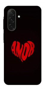 Чехол Amor heart для Galaxy A26 5G