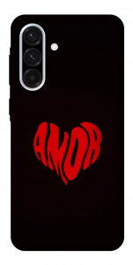 Чехол Amor heart для Galaxy A56 5G