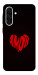 Чохол Amor heart для Galaxy A56 5G