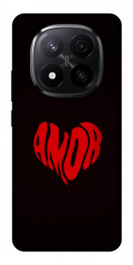 Чехол Amor heart для Xiaomi Redmi Note 14 Pro+ 5G