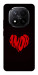 Чехол Amor heart для Xiaomi Redmi Note 14 Pro+ 5G