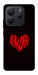 Чехол Amor heart для Xiaomi Redmi Note 14 5G