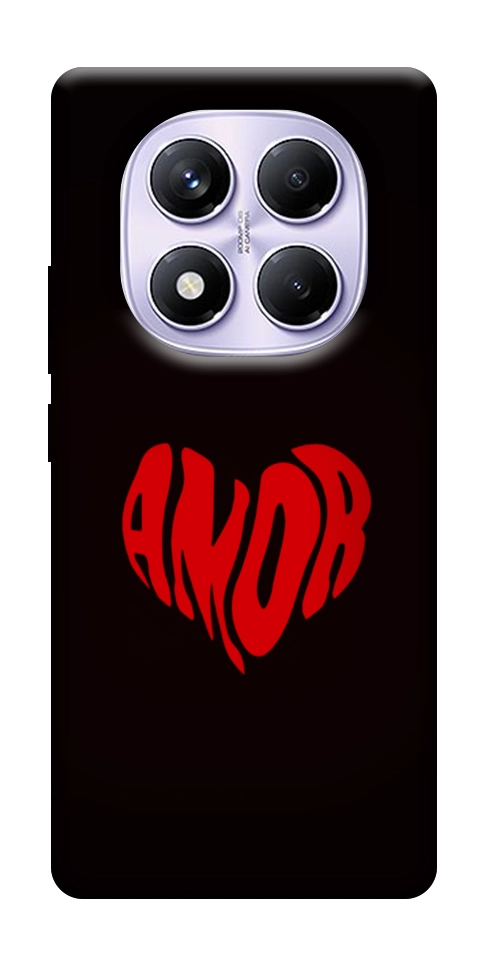 Чехол Amor heart для Xiaomi Poco X7