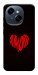 Чехол Amor heart для TECNO Spark Go 1 (KL4)