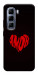 Чохол Amor heart для Infinix Hot 50 Pro