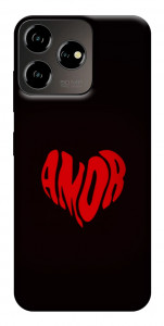 Чохол Amor heart для ZTE Blade V50 Design 4G