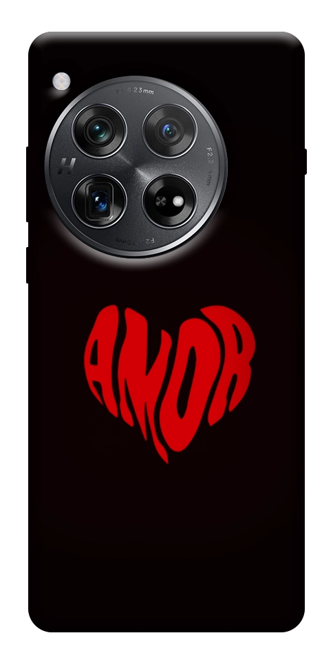 Чохол Amor heart для OnePlus 12