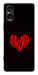 Чехол Amor heart для Sony Xperia 5 V