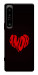 Чехол Amor heart для Sony Xperia 1 IV