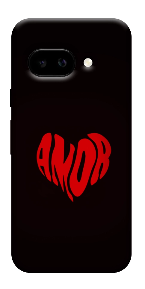 Чохол Amor heart для Google Pixel 9a