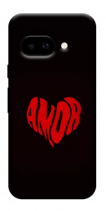 Чехол Amor heart для Google Pixel 9a