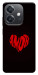Чехол Amor heart для Oppo A40m