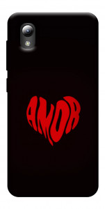 Чохол Amor heart для ZTE Blade A3 (2019)