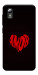 Чохол Amor heart для ZTE Blade A3 (2019)