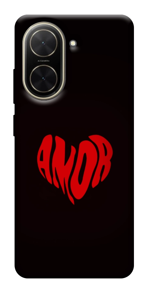 Чохол Amor heart для Xiaomi Poco C71