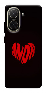 Чохол Amor heart для Xiaomi Poco C71