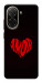Чохол Amor heart для Xiaomi Poco C71