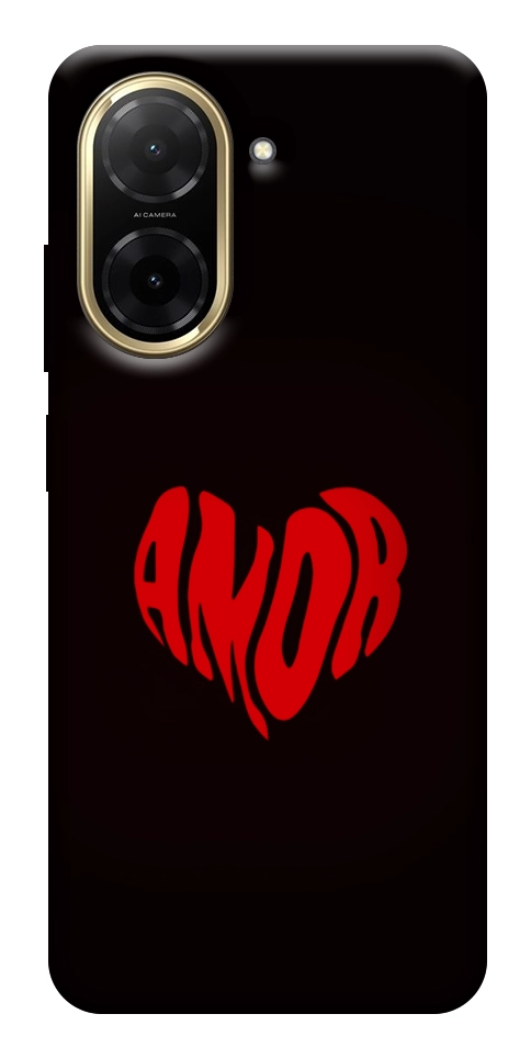 Чехол Amor heart для Xiaomi Redmi A5