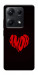 Чохол Amor heart для Xiaomi Redmi Note 14S
