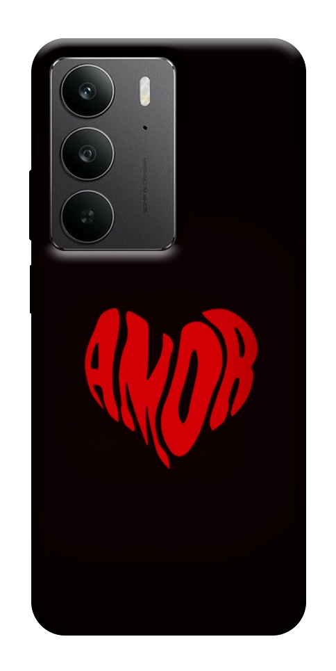 Чохол Amor heart для Realme C75