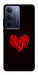 Чехол Amor heart для Realme C75x