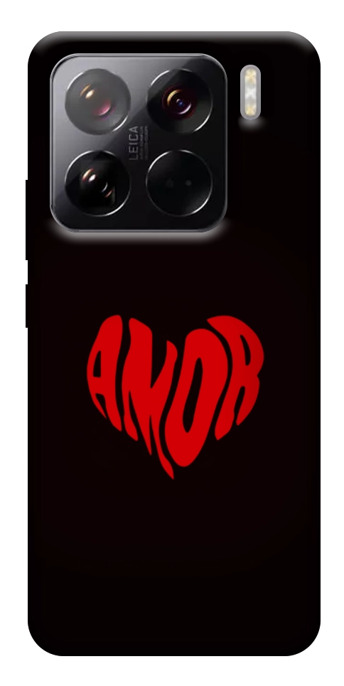 Чохол Amor heart для Xiaomi 15 Pro