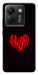 Чехол Amor heart для Xiaomi Poco M7 Pro 5G
