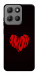 Чехол Amor heart для Motorola Moto G15 4G