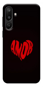 Чохол Amor heart для Galaxy M16 5G