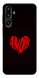 Чохол Amor heart для Galaxy F16 5G