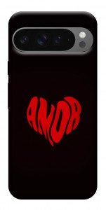 Чехол Amor heart для Google Pixel 10 Pro XL