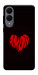 Чохол Amor heart для Galaxy S25 Edge