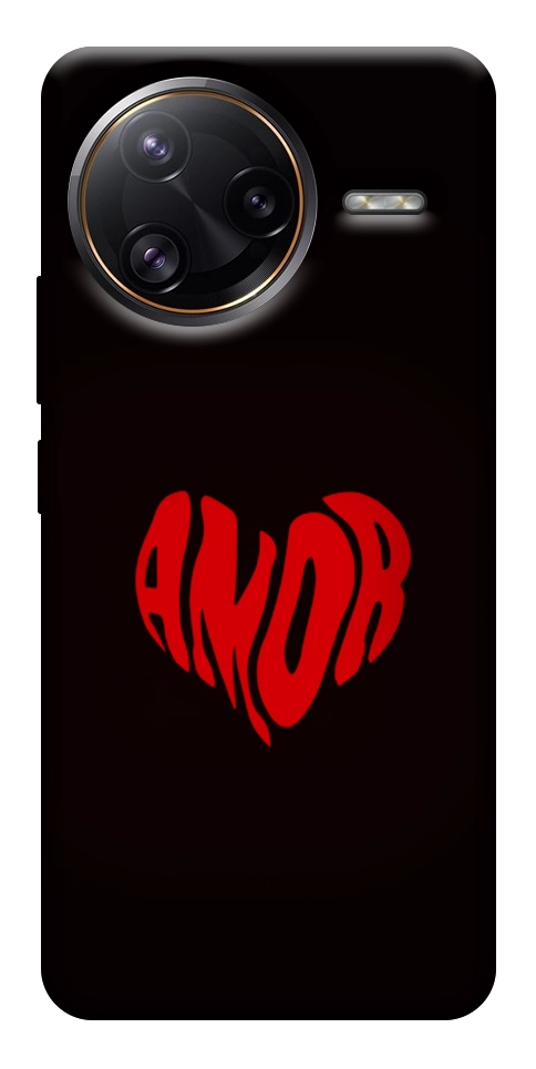 Чехол Amor heart для Xiaomi Poco F7 Ultra